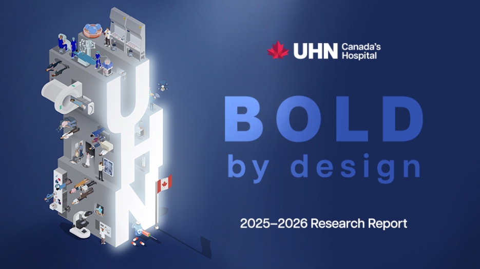 Image of the cover of the 2025-2026 Research Report